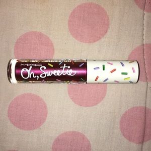MAC Oh Sweetie! Lip Color - Death by Chocolate